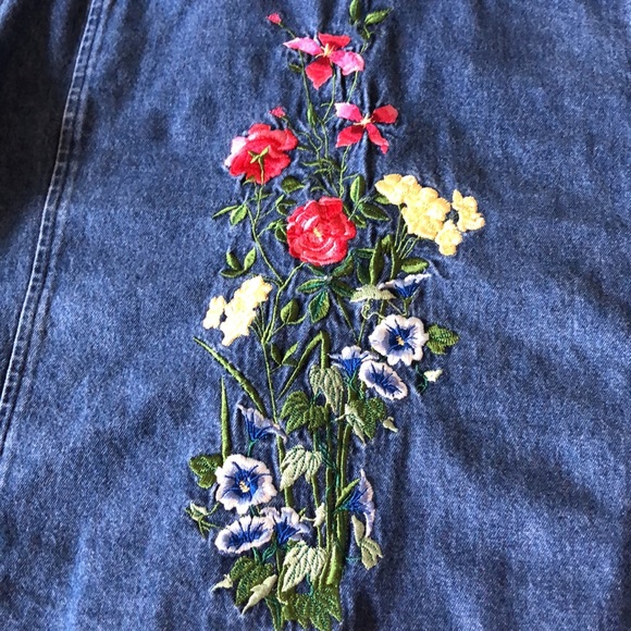 SZ PM Béchamel DENIM JACKET - Picture 5 of 5